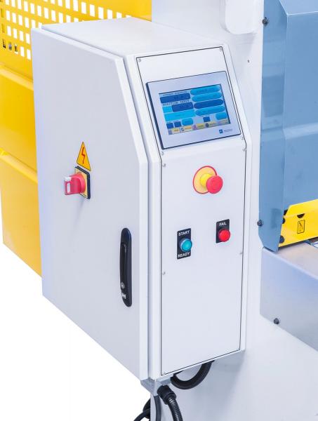 Bernardo MTR 1360 x 6 NCC Motorised guillotine shear